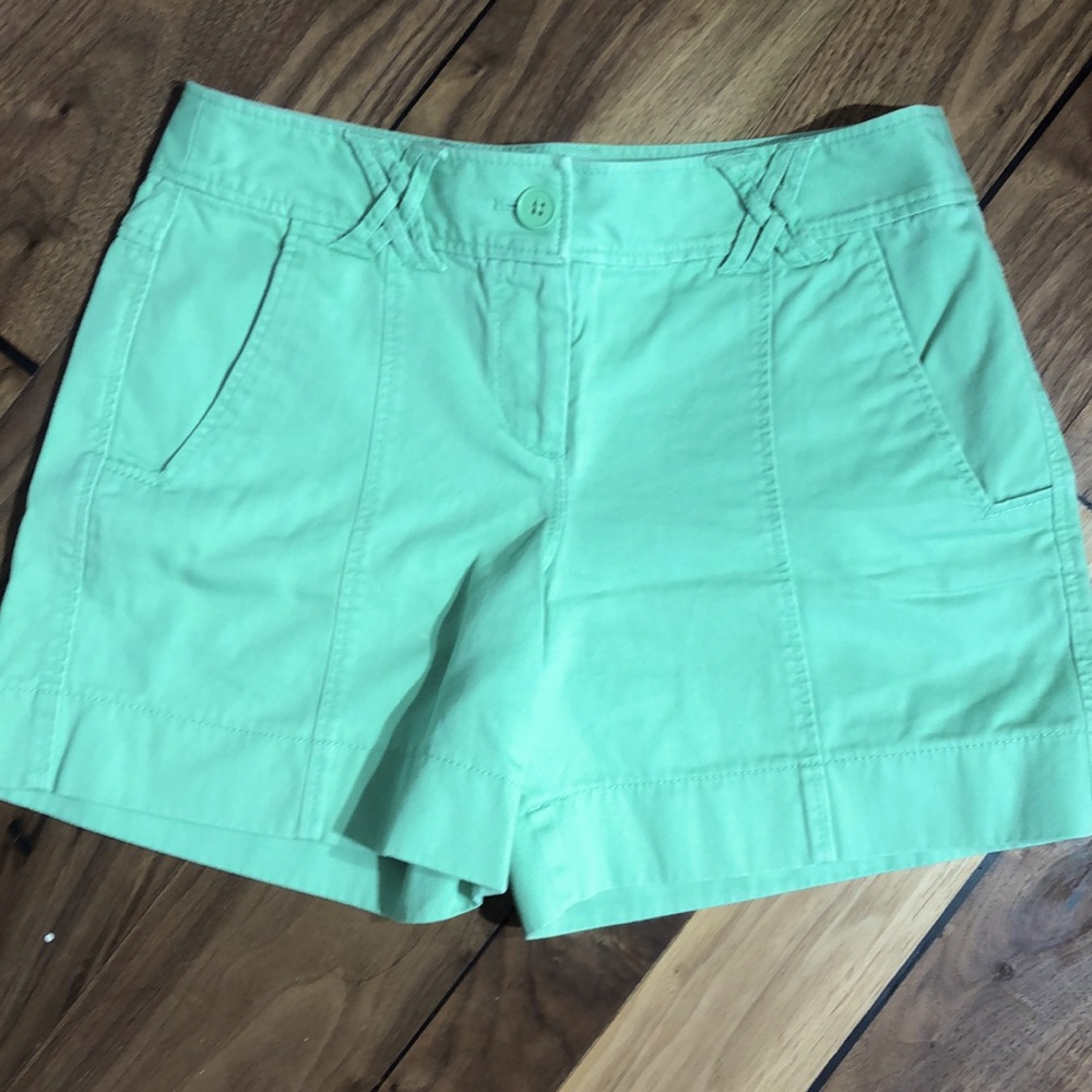 Ann Taylor Loft Shorts sz 0